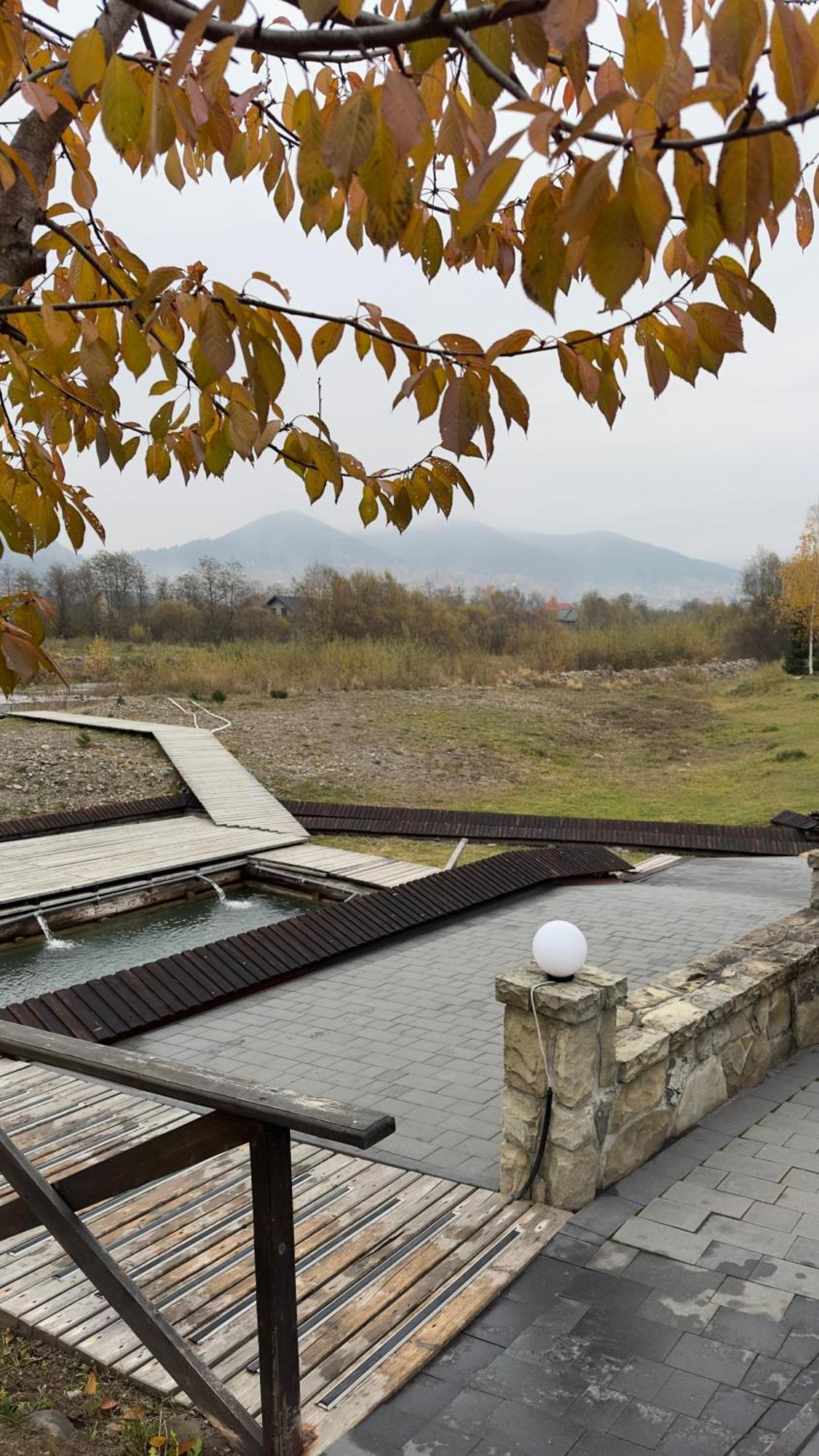 Hotel Bozhena Mykulyčyn Exteriér fotografie