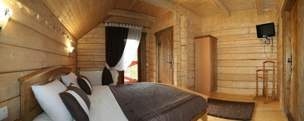 Hotel Bozhena Mykulyčyn Exteriér fotografie