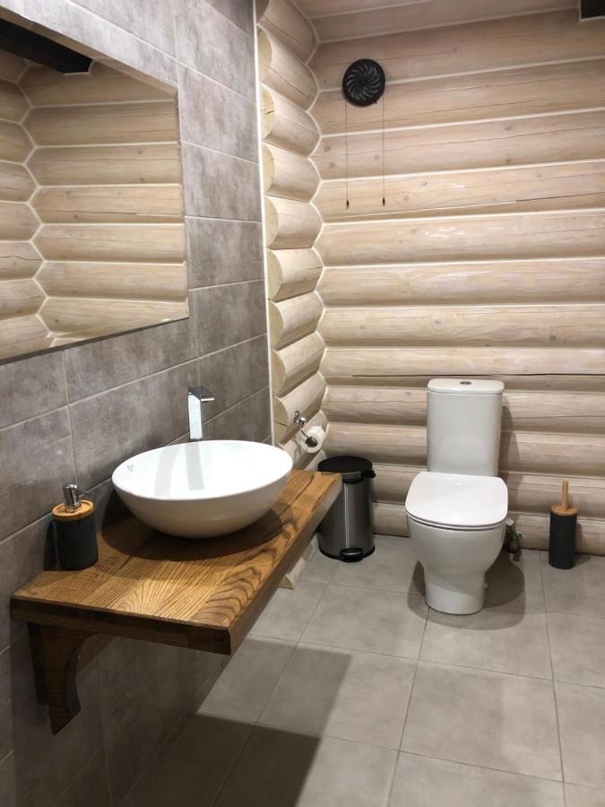 Hotel Bozhena Mykulyčyn Exteriér fotografie