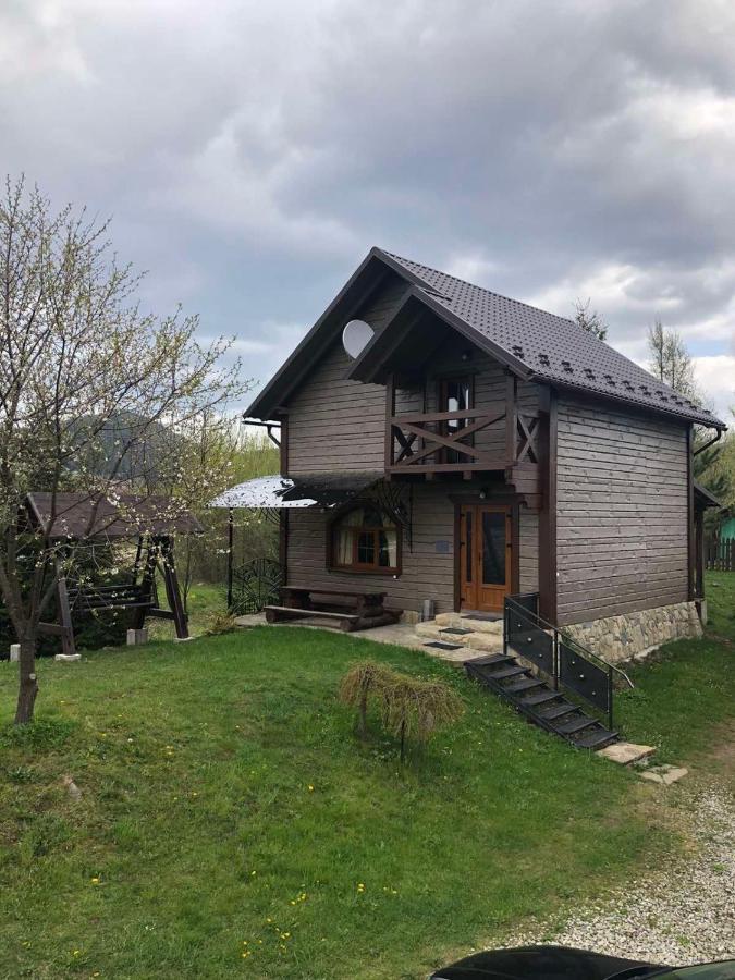 Hotel Bozhena Mykulyčyn Exteriér fotografie