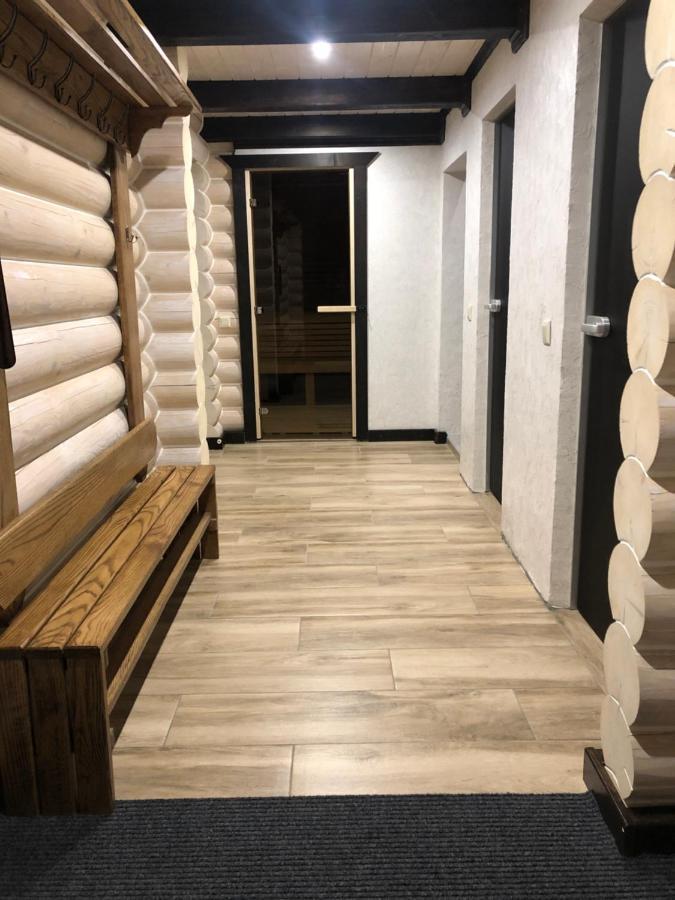 Hotel Bozhena Mykulyčyn Exteriér fotografie